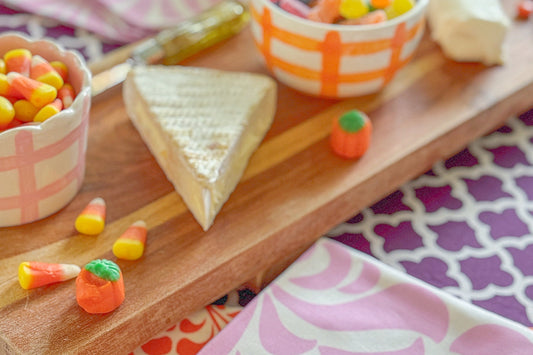 A Grown-Up Halloween | Wine, Candy, and Cheese Pairings for a Spooktacular Night
