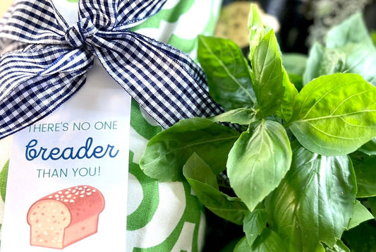DIY | Easy hostess gift idea - Hen House Linens