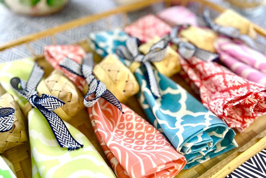 Summer school | Tips for all your summer entertaining & hosting - Hen House Linens