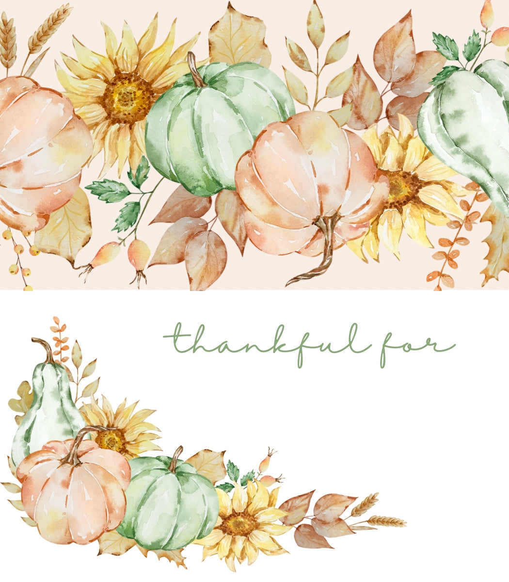 place cards (thanksgiving)