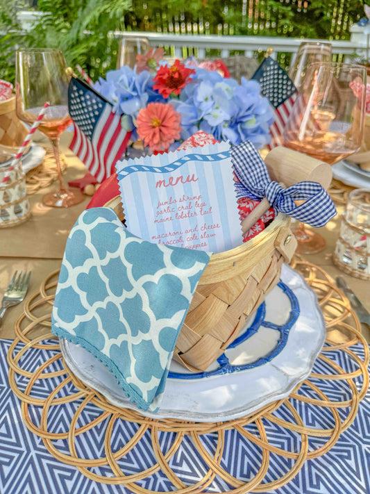 How to Host a Crab Boil Party with Style!