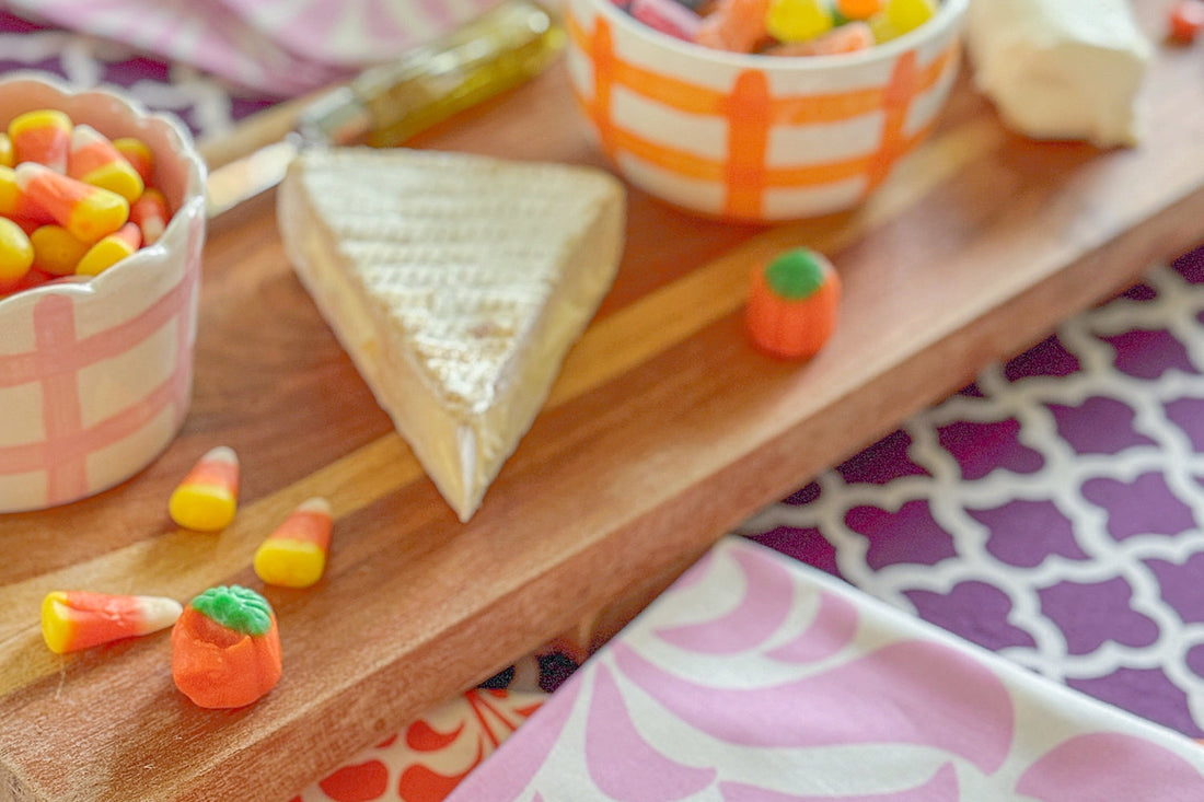 A Grown-Up Halloween | Wine, Candy, and Cheese Pairings for a Spooktacular Night