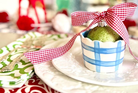 Holiday entertaining and easy tablescape tips! - Hen House Linens