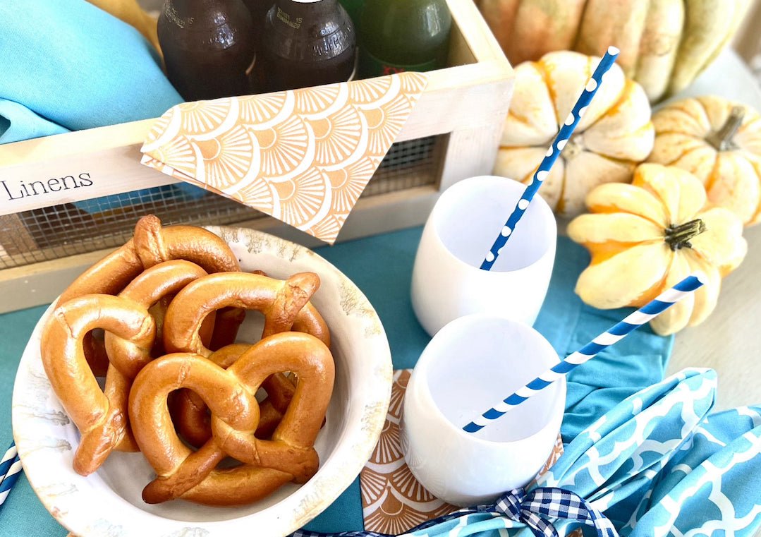 Oktoberfest celebration! - Hen House Linens