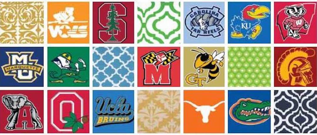 Tailgating | Hen House colors - Hen House Linens