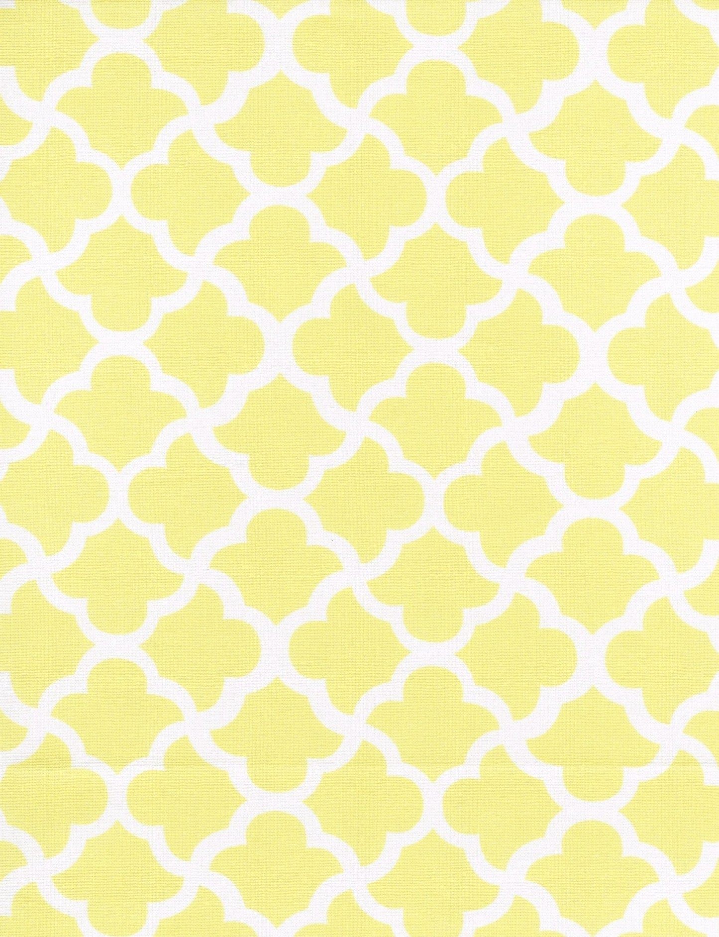 Hen House Linens latticework butter printed cloth cocktail aprons